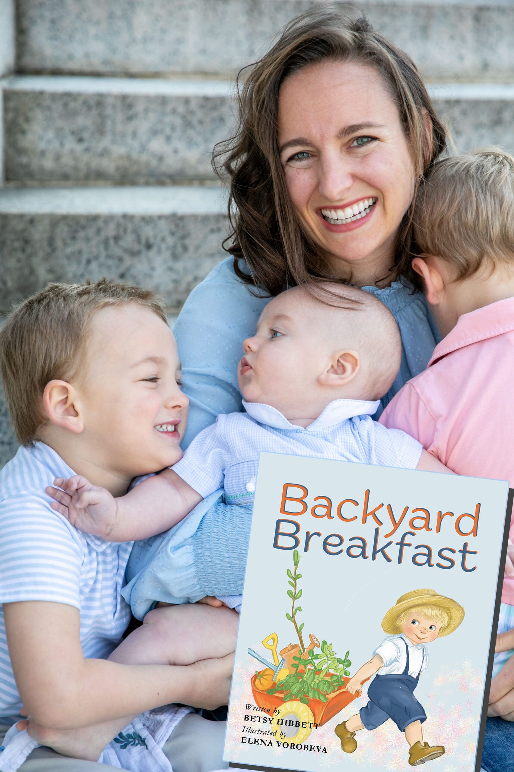 Backyard-Breakfast-Author-Photo-scaled copy Mu journey through the Valley