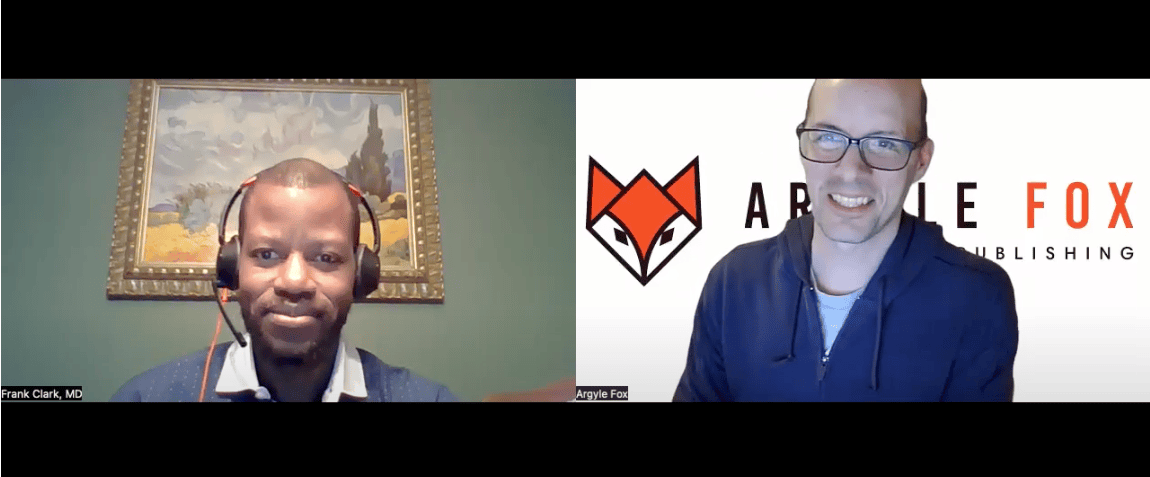 Dr. Frank Clark discusses how authors can get more Amazon reviews for their books.