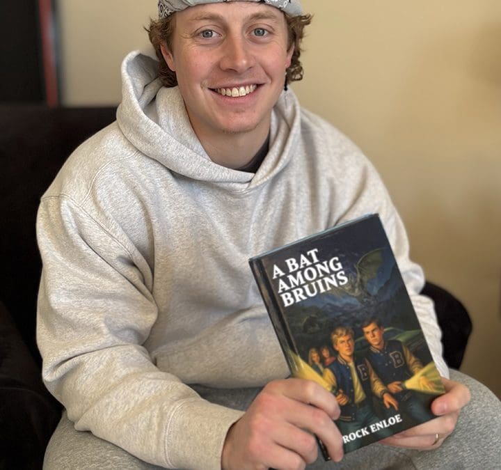 Meet Brock Enloe